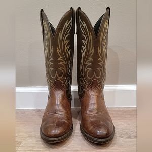 Laredo Cowboy Boots 6.5 M